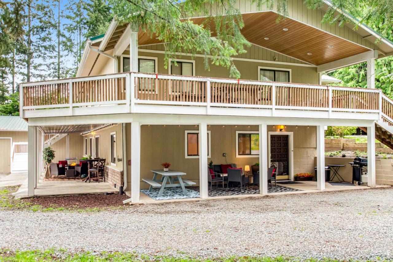 Cedars Hideaway Appartement Stanwood Buitenkant foto