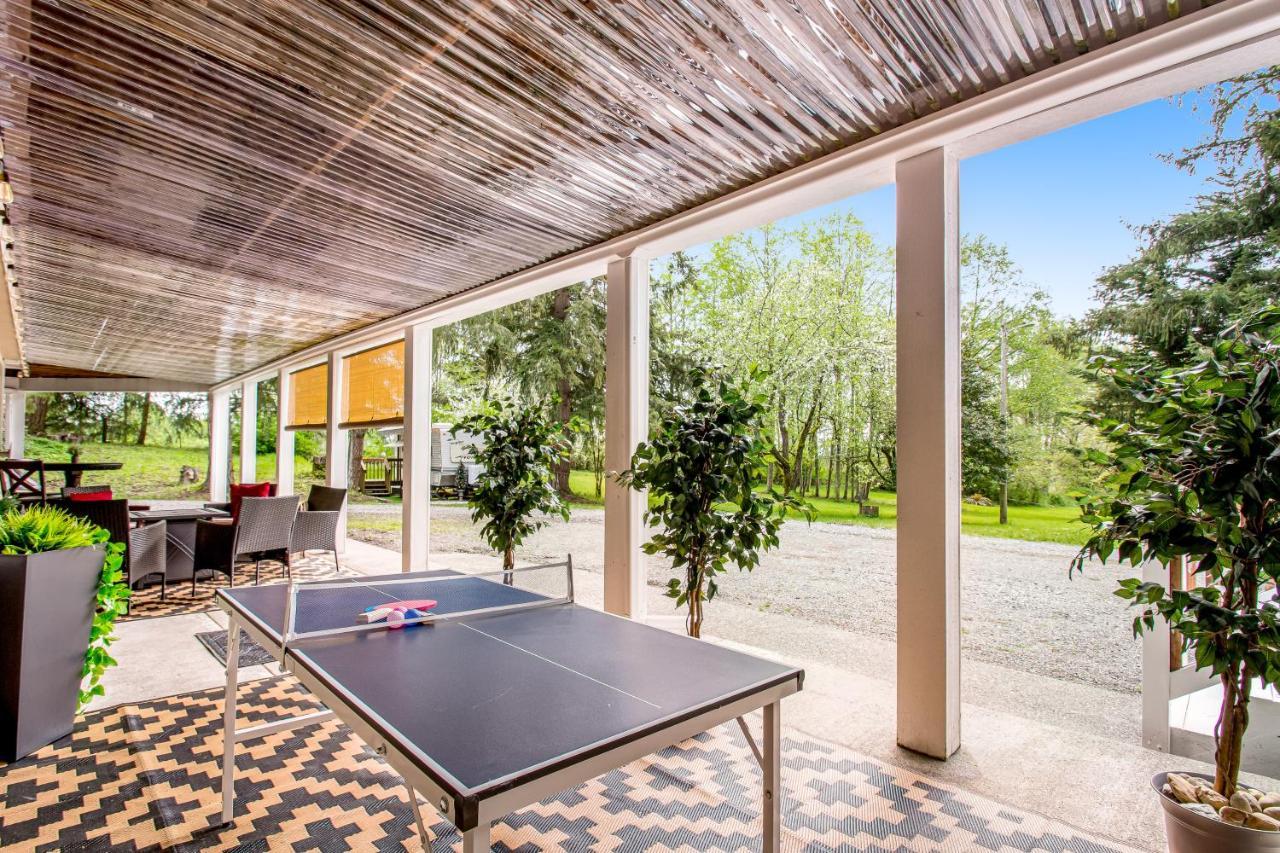 Cedars Hideaway Appartement Stanwood Buitenkant foto