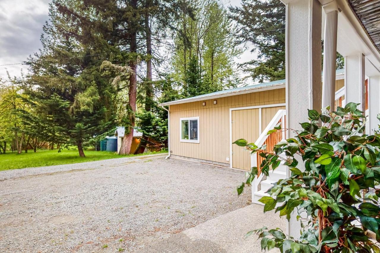 Cedars Hideaway Appartement Stanwood Buitenkant foto