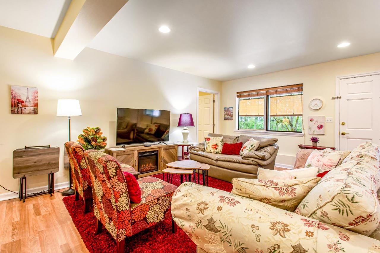 Cedars Hideaway Appartement Stanwood Buitenkant foto