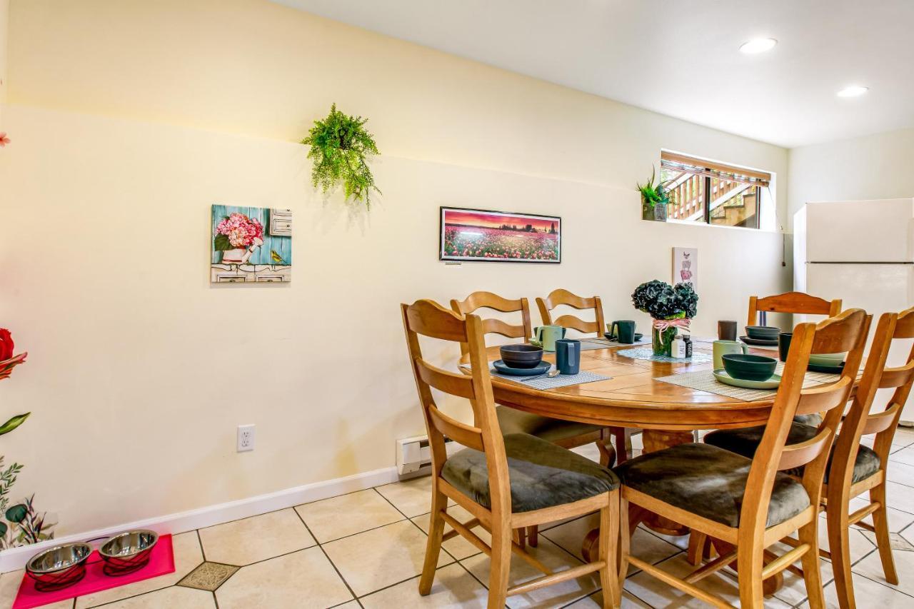 Cedars Hideaway Appartement Stanwood Buitenkant foto