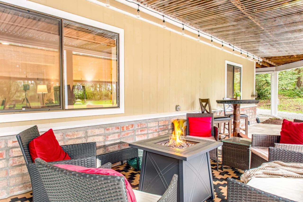 Cedars Hideaway Appartement Stanwood Buitenkant foto