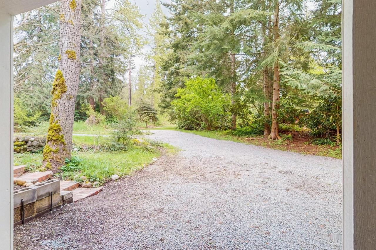 Cedars Hideaway Appartement Stanwood Buitenkant foto