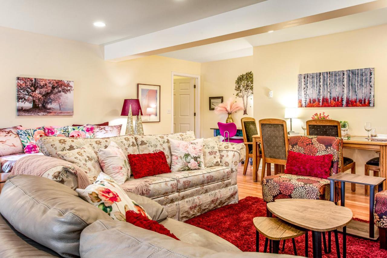 Cedars Hideaway Appartement Stanwood Buitenkant foto