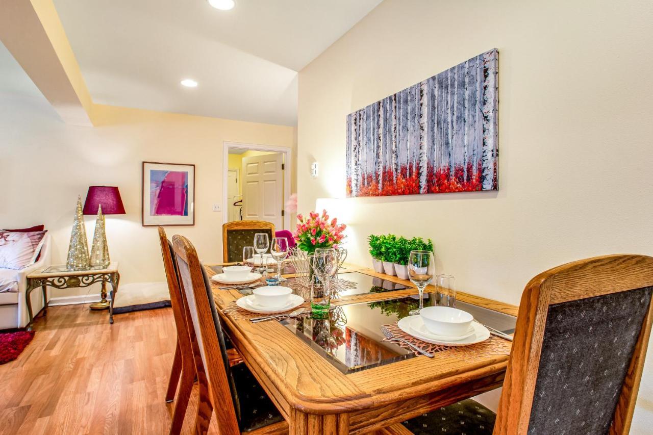 Cedars Hideaway Appartement Stanwood Buitenkant foto