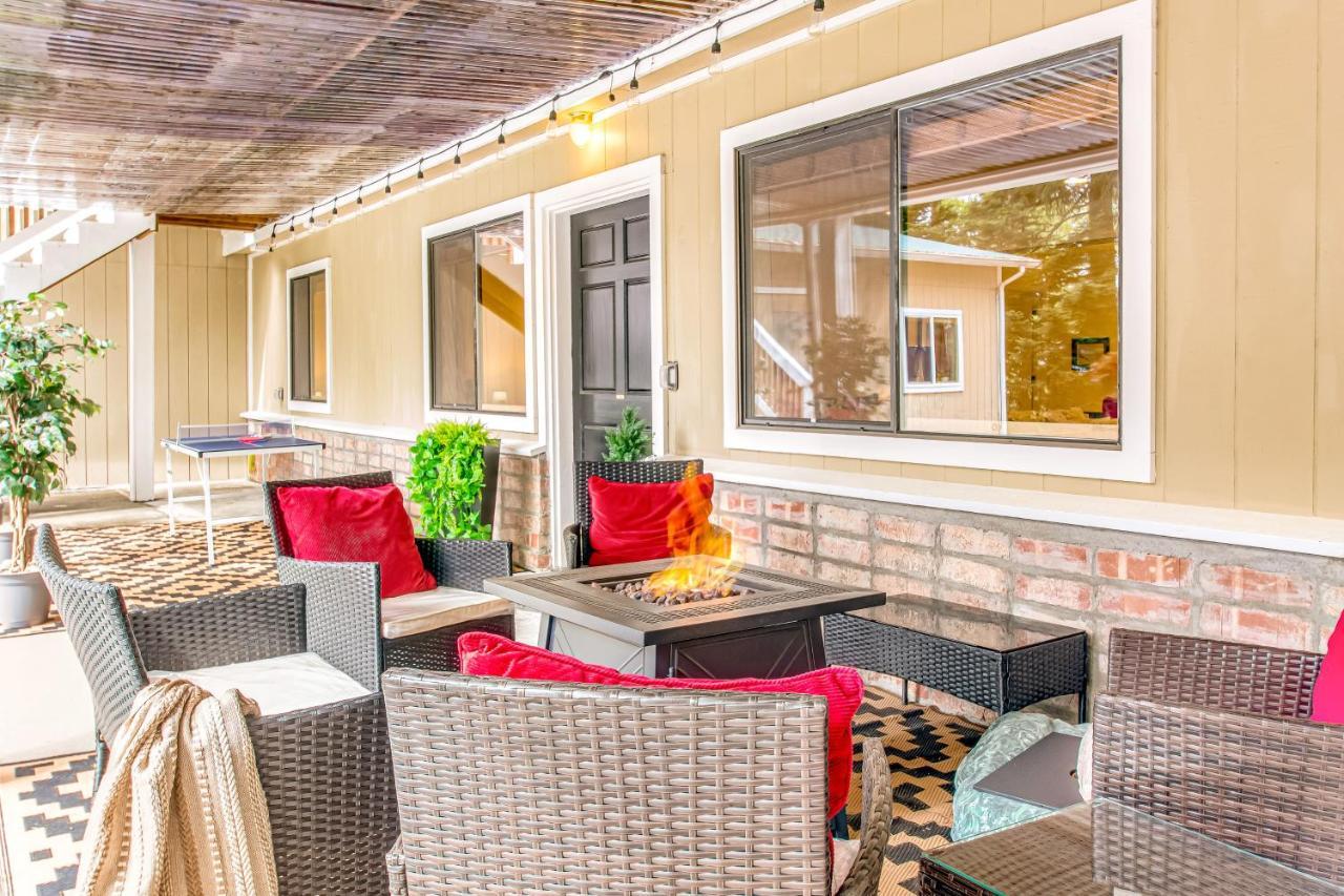 Cedars Hideaway Appartement Stanwood Buitenkant foto