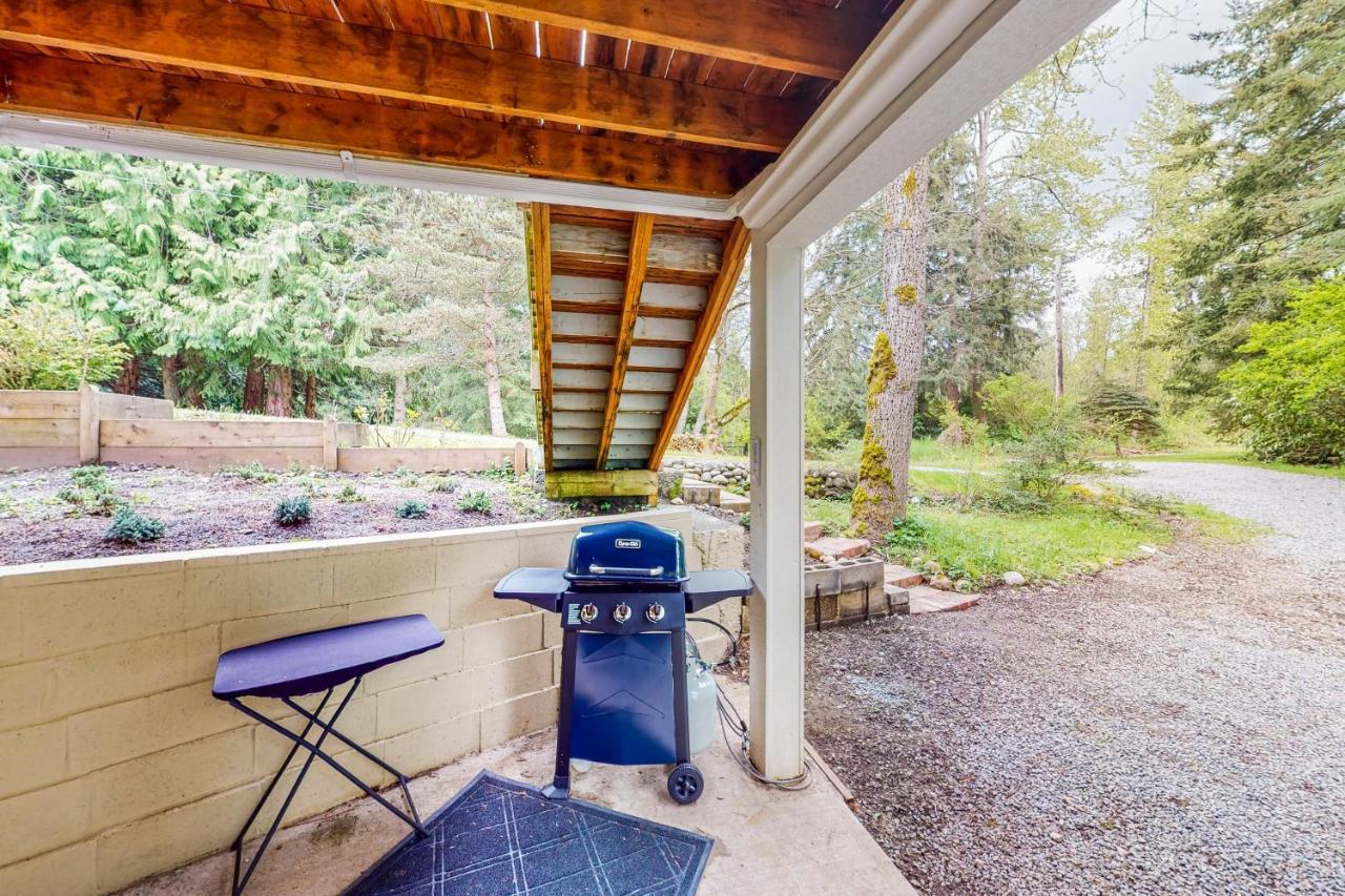 Cedars Hideaway Appartement Stanwood Buitenkant foto