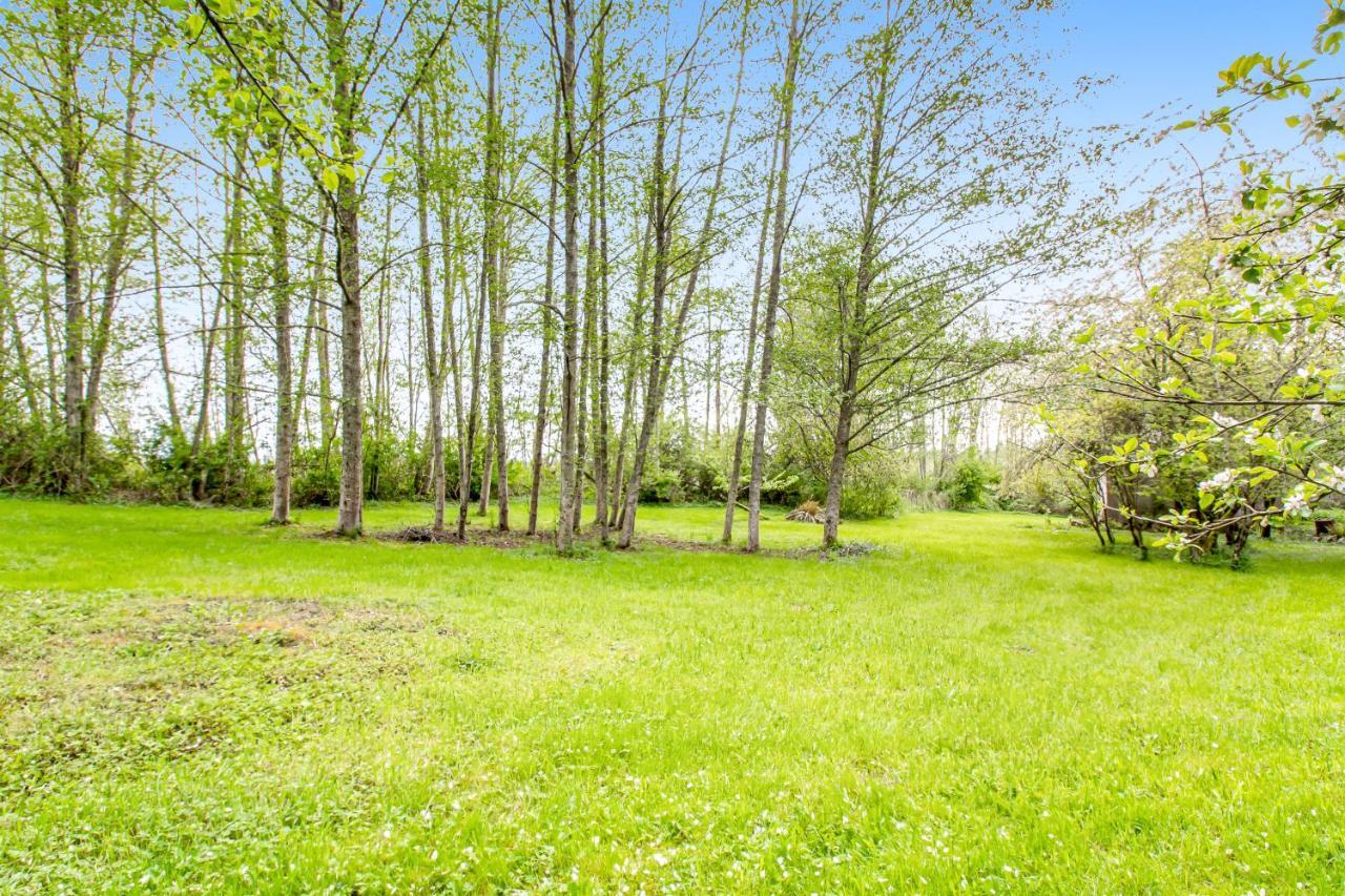 Cedars Hideaway Appartement Stanwood Buitenkant foto