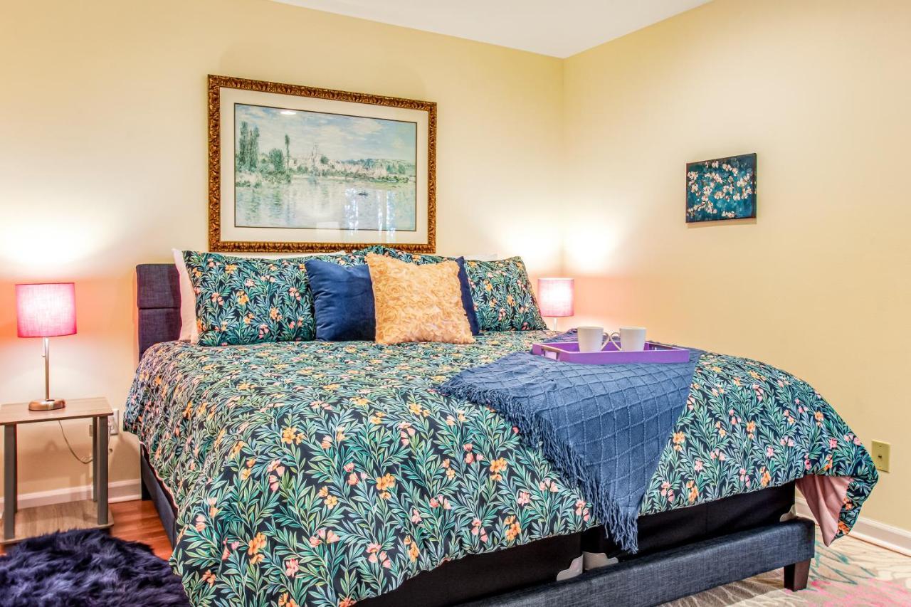 Cedars Hideaway Appartement Stanwood Buitenkant foto
