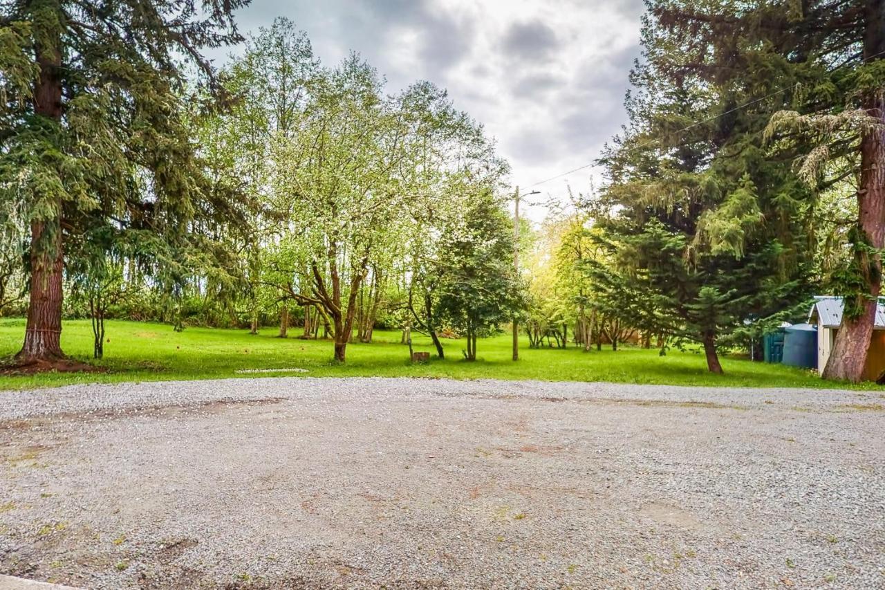 Cedars Hideaway Appartement Stanwood Buitenkant foto