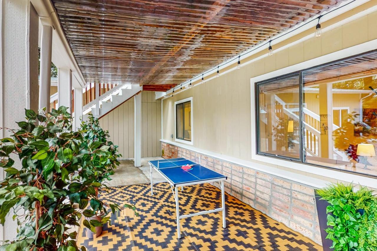 Cedars Hideaway Appartement Stanwood Buitenkant foto