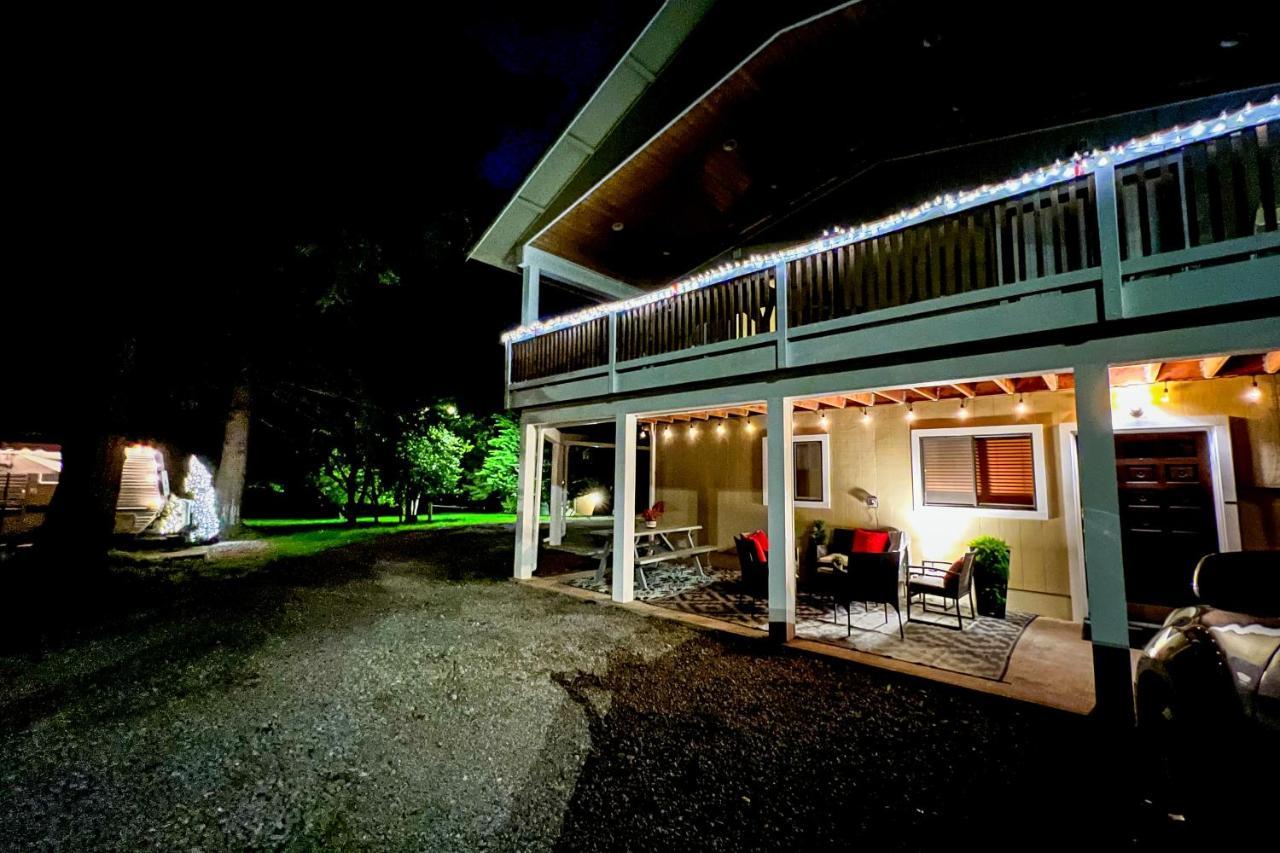 Cedars Hideaway Appartement Stanwood Buitenkant foto